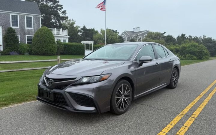 CAMRY