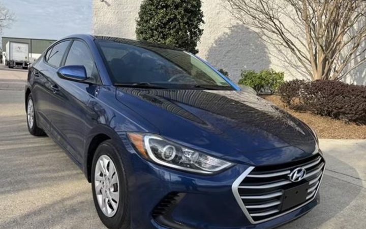 ELANTRA'